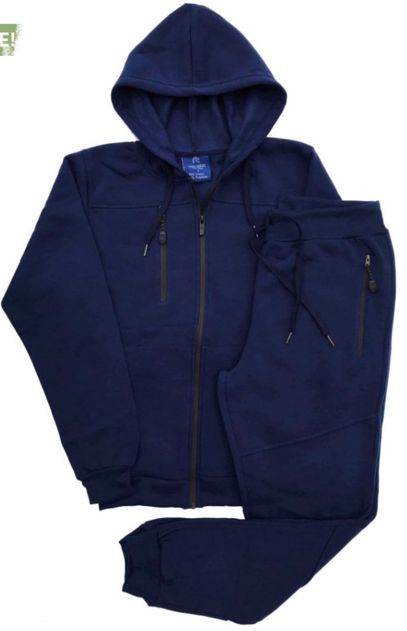 Novam Urbem Tracksuit Navy
