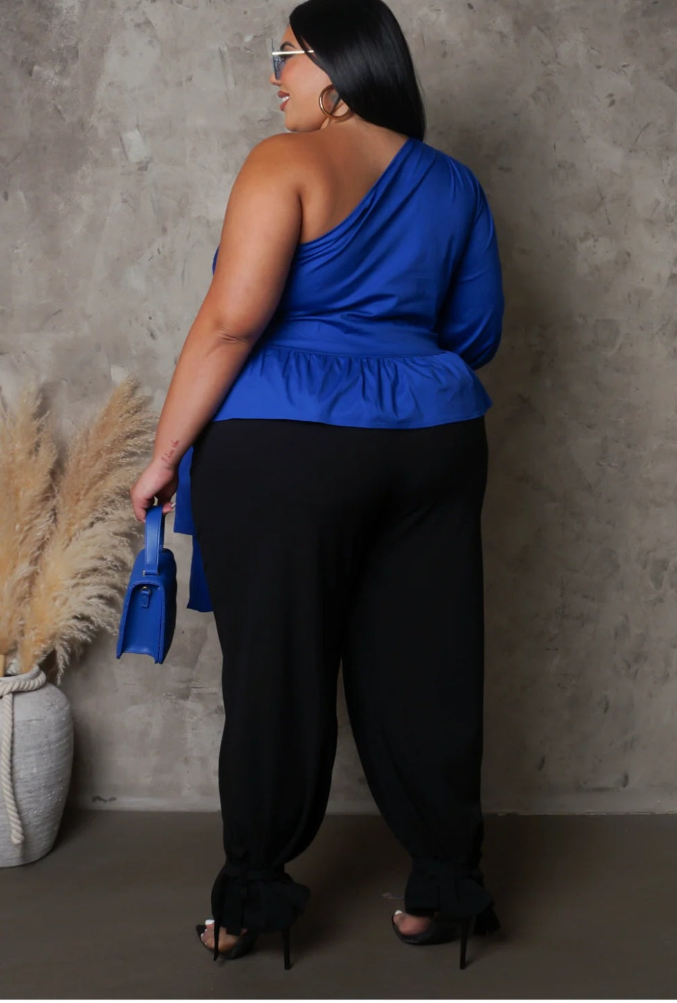 My Time Pants - Black